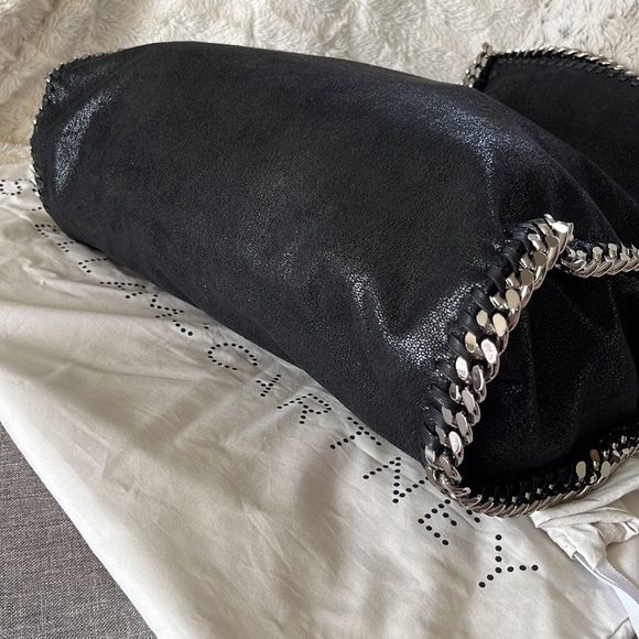 NEW W/TAG STELLA MCCARTNEY Maxi Falabella Tote - Picture 14 of 15